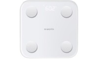 Xiaomi Smart Ζυγαριά με Λιπομετρητή &amp; Bluetooth σε Λευκό χρώμα BHR7793GL