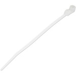 StarTech Plastic Zip Ties 100τμχ Λευκά CBMZTS10N4