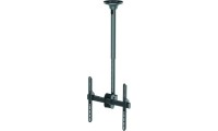 Newstar NM-C440BLACK Οροφής έως 60" και 50kg