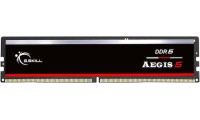 G.Skill Aegis 5 DDR5 με Module 1x32GB και Ταχύτητα 6000 για Desktop