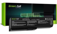 Green Cell Συμβατή Μπαταρία για Toshiba Satellite PA3817U-1BRS με 4400mAh