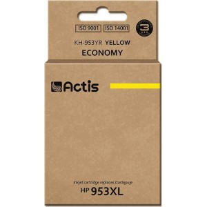 Actis Συμβατό Μελάνι HP 953XL Yellow