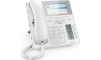 Snom D785 Ενσύρματο Τηλέφωνο IP 12 γραμμών Λευκό