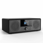 Denver Φορητό Ηχοσύστημα MIR-270B με Bluetooth / CD / Ραδιόφωνο σε Μαύρο Χρώμα
