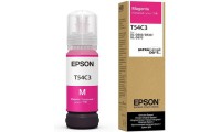 Epson T54C Γνήσιο Μελάνι Εκτυπωτή InkJet Ματζέντα