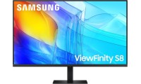 Samsung ViewFinity S8 S80D VA HDR Monitor 37" 4K 3840x2160 με Χρόνο Απόκρισης 5ms 60Hz