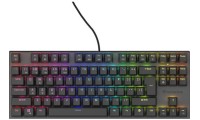 Genesis Thor 303 TKL Gaming Μηχανικό Πληκτρολόγιο Tenkeyless με Outemu Brown διακόπτες και RGB φωτισμό (Αγγλικό US)