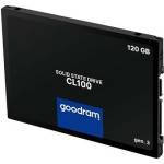 GoodRAM CL100 gen.3 SSD 120GB 2.5'' SATA III