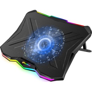 Vakoss LF-5846 Laptop Cooling RGB Pad 17"