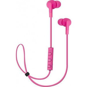 Blow 32-775 In-ear Bluetooth Handsfree Ροζ