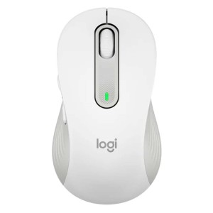 Logitech Signature M650 Large Wireless/Bluetooth Off-white