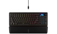 Πληκτρολόγιο Corsair Vanguard 96 Mechanical RGB MLX Plasma Linear Wireless Black (US)
