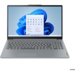 Lenovo IdeaPad Slim 3 15ABR8 15.6" IPS FHD (Ryzen 5-7530U/8GB/512GB SSD/W11 Home) Arctic Grey (US Keyboard)