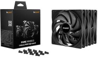 Be Quiet Pure Wings 3 HS PWM Case Fan 140mm 3-Pack