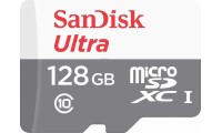 Sandisk Ultra microSDXC 128GB Class 10 U1 UHS-I