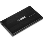 iBox HD-01 Θήκη για Σκληρό Δίσκο 2.5" SATA III με σύνδεση USB2.0