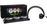 Be Quiet Pure Loop 3 LX 360mm Υδρόψυξη RGB Τρίπλου Ανεμιστήρα