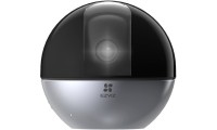 Ezviz 303102468 IP Κάμερα Παρακολούθησης Wi-Fi Full HD+ 5MP με Αμφίδρομη Επικοινωνία και Φακό 4mm Ασημί