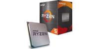 AMD Ryzen 5 5600XT 3.7GHz 6-core Socket AM4 Box
