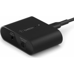 Belkin Soundform Connect Audio Adapter (AUZ002VFBK)