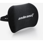 Anda Seat Part Head Pillow Black Novis