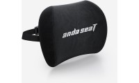 Anda Seat Part Head Pillow Black Novis