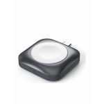 Satechi USB-C Magnetic Charging Dock Φορτιστής για Apple Watch Μαύρος