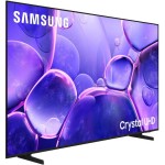 Samsung Smart Τηλεόραση 55" Crystal UHD U8000F 4K (2025)