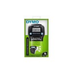 Dymo Ηλεκτρονικός Ετικετογράφος Χειρός σε Μαύρο Χρώμα