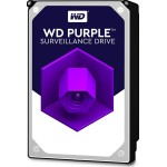 Western Digital Purple 2TB HDD 3.5" SATA III με 64MB Cache (CMR)
