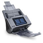 Plustek eScan A450 Pro Sheetfed (Τροφοδότη χαρτιού) Scanner A4