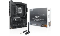 Asus X870 MAX GAMING WIFI7 Motherboard ATX με AMD AM5 Socket 90MB1LY0-M0EAY0