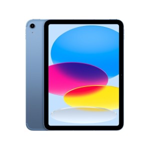 Apple iPad 2022 10.9" με WiFi+5G και Μνήμη 256GB Blue