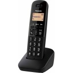 Panasonic KX-TGB610 Ασύρματο Τηλέφωνο Μαύρο