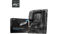 MSI Pro B760-P DDR4 II Motherboard ATX με Intel 1700 Socket