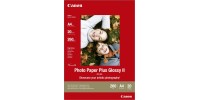 Canon PP-201 Φωτογραφικό Χαρτί Plus ΙΙ A4 (21x30) 275gr/m² για Εκτυπωτές Inkjet 20 Φύλλα
