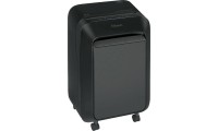 Fellowes Powershred LX211 Micro-Cut Shredder Black