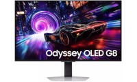 Samsung G8 G81SF OLED HDR Monitor 32" 4K 3840x2160 240Hz 0.03ms GTG