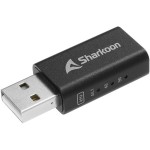 Sharkoon Gaming Dac Pro S V3 Εξωτερική USB Κάρτα Ήχου