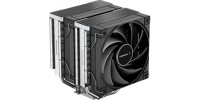 Deepcool AK620 Ψύκτρα Επεξεργαστή Διπλού Ανεμιστήρα για Socket AM4/1200/115x/1700