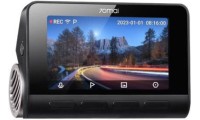 70Mai A810 Κάμερα DVR Αυτοκινήτου 4K WiFi, GPS για Παρμπρίζ με Αυτοκόλλητο