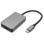 Digitus Card Reader Type-C για SD/microSD