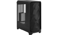 Fractal Design Meshify 3 TG Light Tint Gaming Midi Tower Κουτί Υπολογιστή με Πλαϊνό Παράθυρο Μαύρο