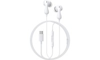 Baseus Encok CZ20 In-ear Handsfree Ακουστικά Λευκά