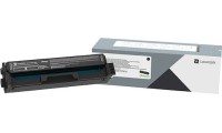 Lexmark 24B7502 Γνήσιο Toner Laser Εκτυπωτή Μαύρο