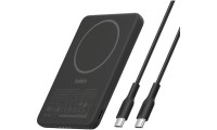 Belkin BoostCharge Slim Magnetic Power Bank 5000mAh 5W με Θύρα USB-C Μαύρο