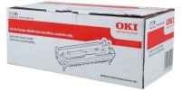 OKI 09006134 Γνήσιο Drum Laser Εκτυπωτή Κίτρινο