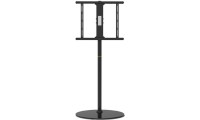 Gembird TVS-65S-02 Βάση Τηλεόρασης Δαπέδου έως 65"