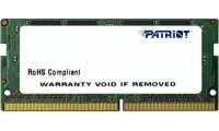 Patriot Signature DDR4 με Module 1x8GB και Ταχύτητα 2666 για Laptop