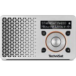 Technisat Digitradio 1 Silver/Orange